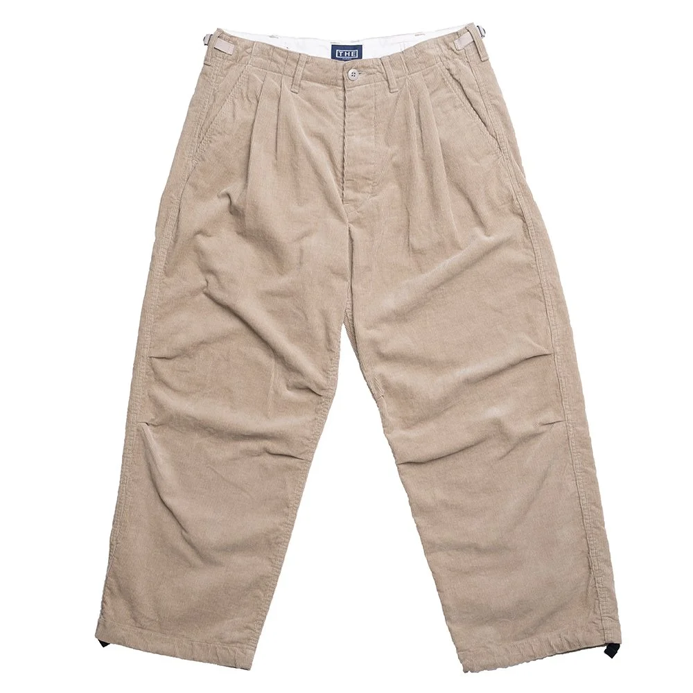 パンツ THE UNION THE FABRIC BIG CORDUROY PANTS THE FABRIC “BIG CORDUROY PANTS” — THE UNION